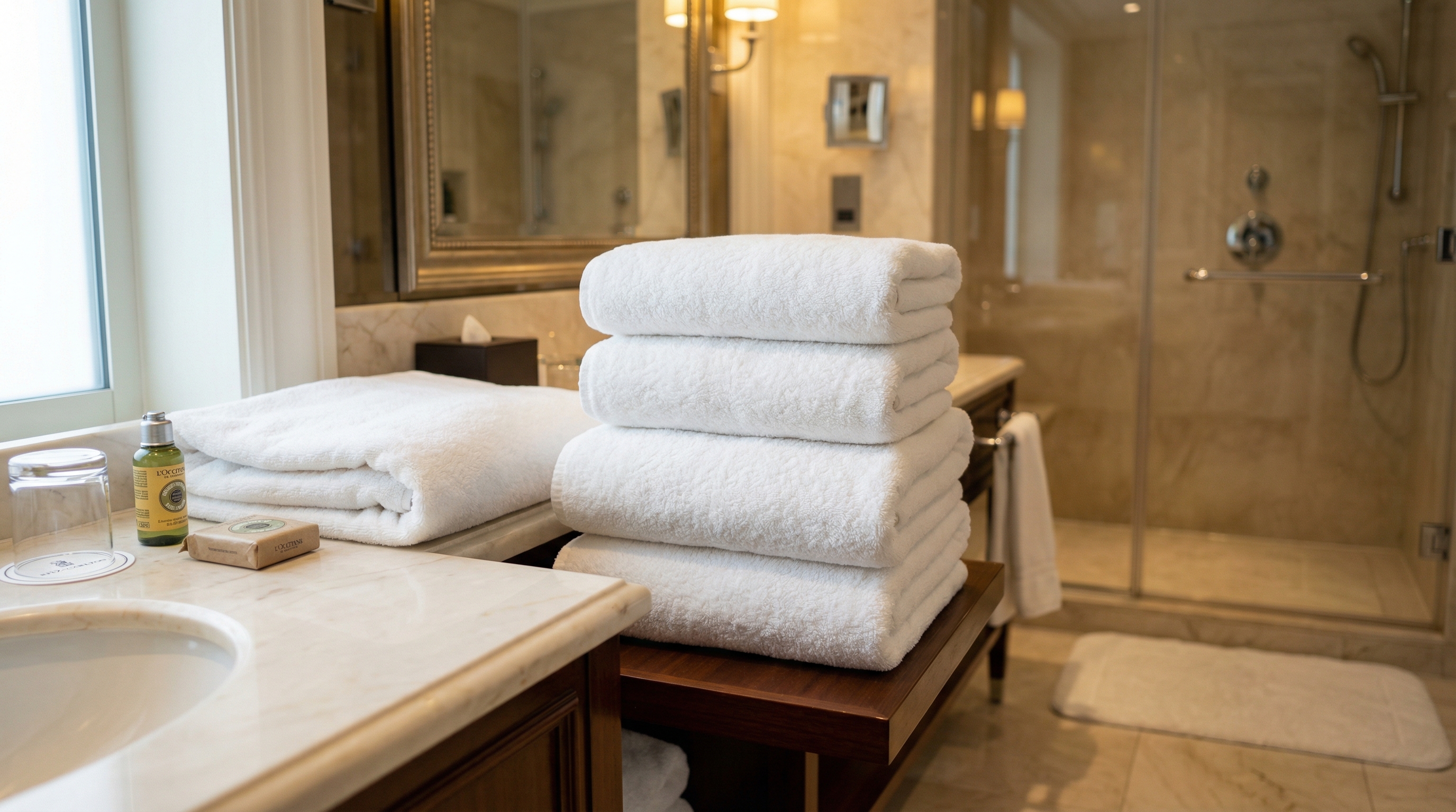 Face Towels - Comfort Series